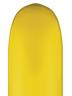 260Q CITRINE YELLOW MODELLING BALLOONS (100 CT)